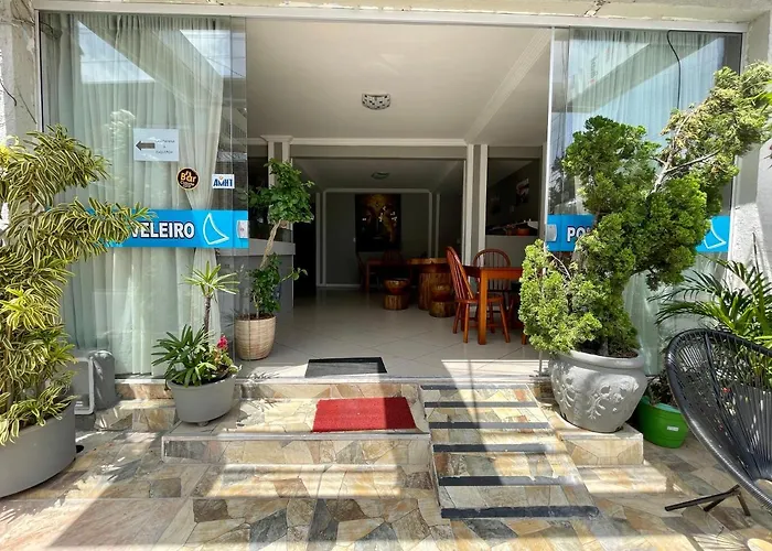 Pousada Veleiro Fortaleza 