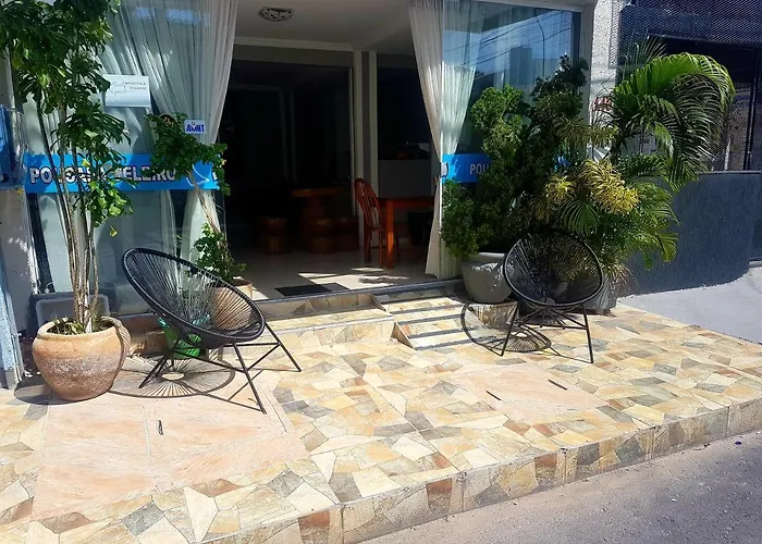 Pousada Veleiro Fortaleza 