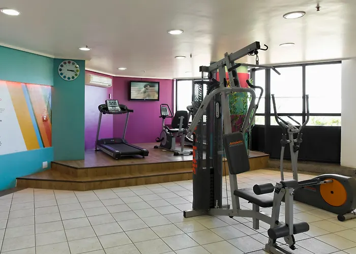 Nobile Suítes Golden Fortaleza