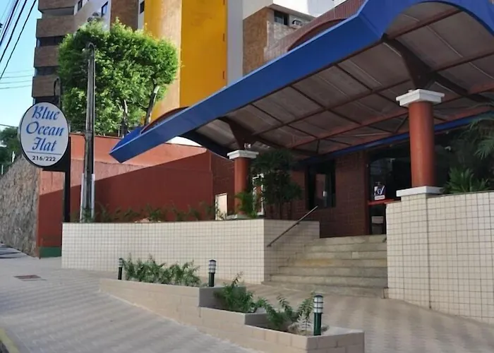 Joh Blue Ocean Flat Hotel Fortaleza 