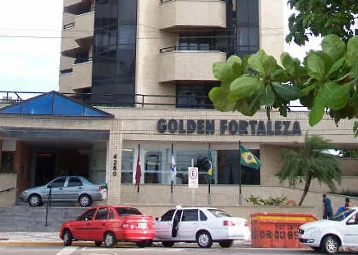 Nobile Suítes Golden Fortaleza